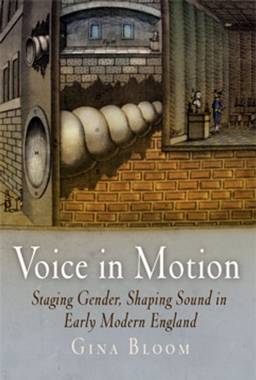 Voice in Motion - Gina Bloom