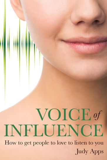 Voice of Influence - Judy Apps