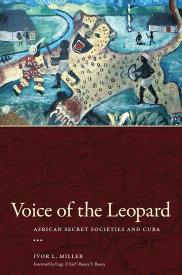 Voice of the Leopard - Ivor L. Miller