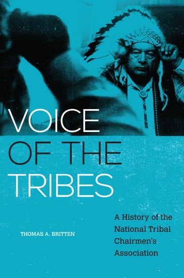 Voice of the Tribes - Thomas A. Britten