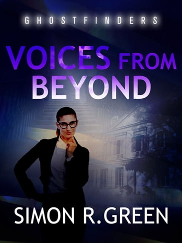 Voices From Beyond - Simon Green