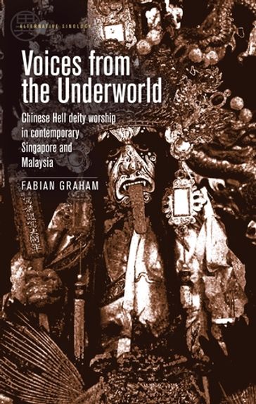 Voices from the Underworld - Fabian Graham - Richard Madsen - Zheng Yangwen