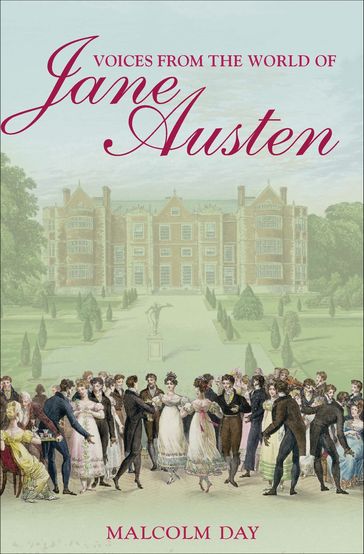 Voices from the World of Jane Austen - Malcolm Day