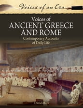 Voices of Ancient Greece and Rome