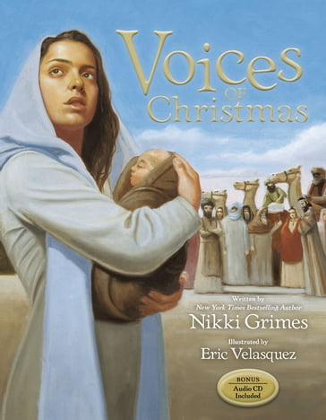 Voices of Christmas - Nikki Grimes