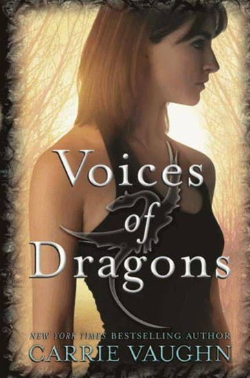 Voices of Dragons - Carrie Vaughn