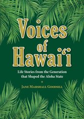 Voices of Hawaii - Volume 1