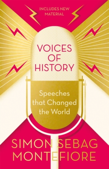 Voices of History - Simon Sebag Montefiore