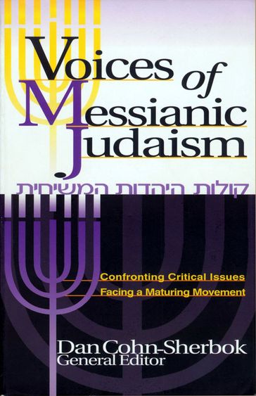 Voices of Messianic Judaism - David J. Rudolph