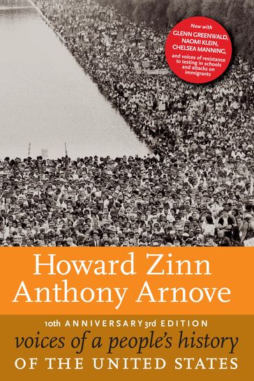 Voices of a People's History of the United States, 10th Anniversary Edition - Anthony Arnove - Howard Zinn