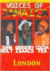 Voices of jamaica live in concert