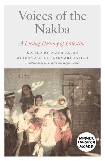 Voices of the Nakba - Rosemary Sayigh