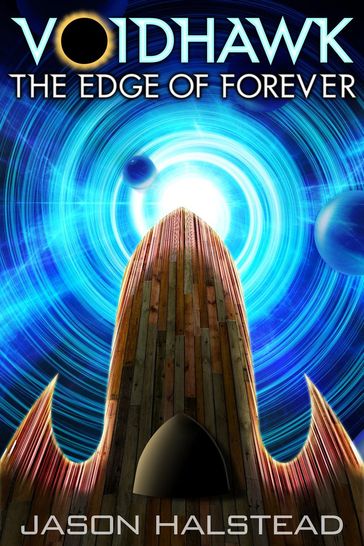 Voidhawk - The Edge of Forever - Jason Halstead