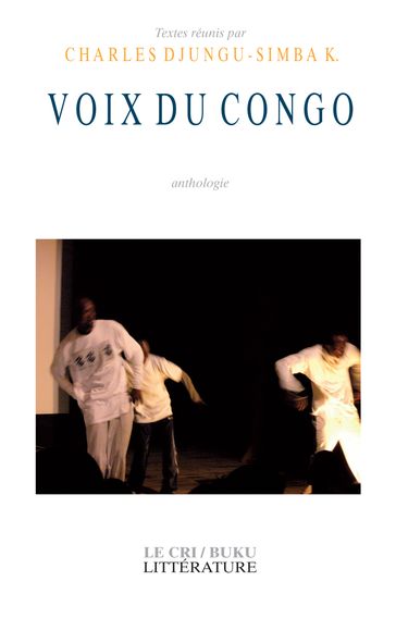 Voix du Congo - Charles Djungu-Simba K.