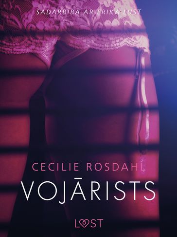 Vojrists - Erotisks ststs - Cecilie Rosdahl