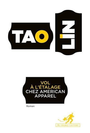 Vol à l'étalage - Tao Lin