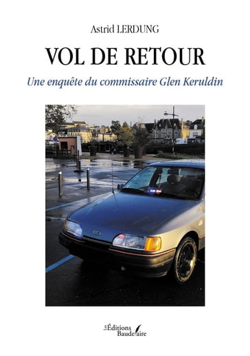 Vol de retour - Astrid Lerdung