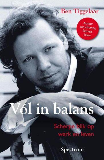 Vol in balans - Ben Tiggelaar