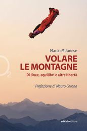 Volare le montagne