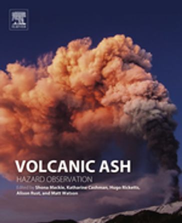 Volcanic Ash - Shona Mackie