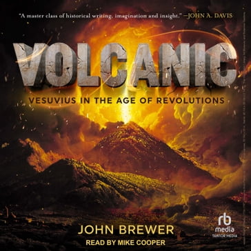 Volcanic - John Brewer
