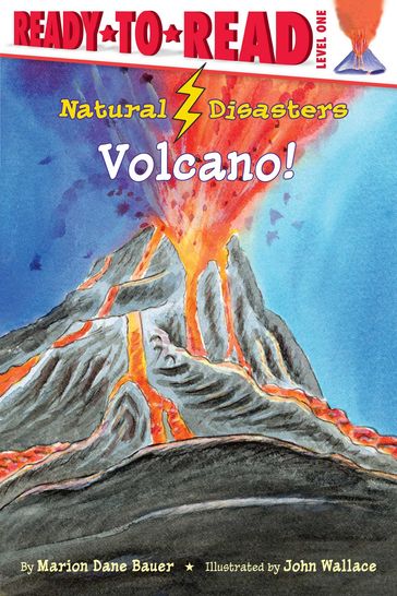 Volcano! - Marion Dane Bauer