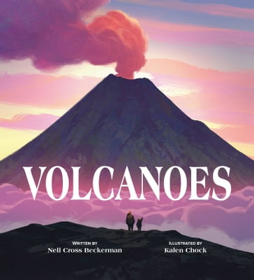 Volcanoes - Nell Cross Beckerman