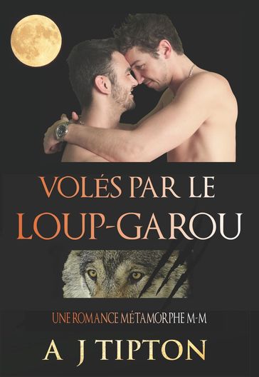 Volés par le Loup-Garou: Une Romance Métamorphe M-M - AJ Tipton
