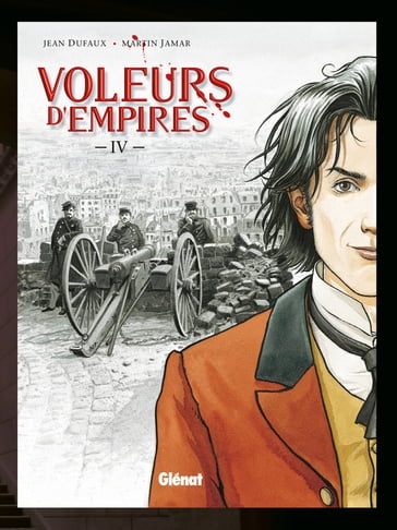 Voleurs d'Empires - Tome 04 - Jean Dufaux - Martin Jamar
