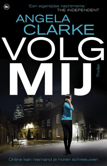 Volg mij - Angela Clarke