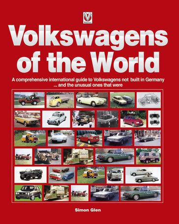 Volkswagens of the World - Simon Glen