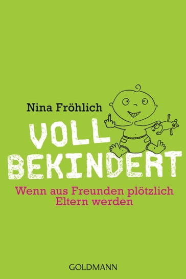 Voll bekindert - Nina Frohlich