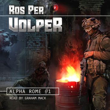 Volper (Alpha Rome Book 1) - Ros Per