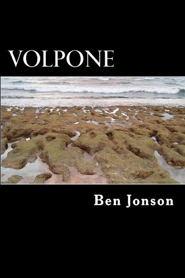 Volpon - Ben Jonson