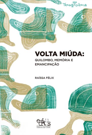 Volta miúda - Raíssa Félix