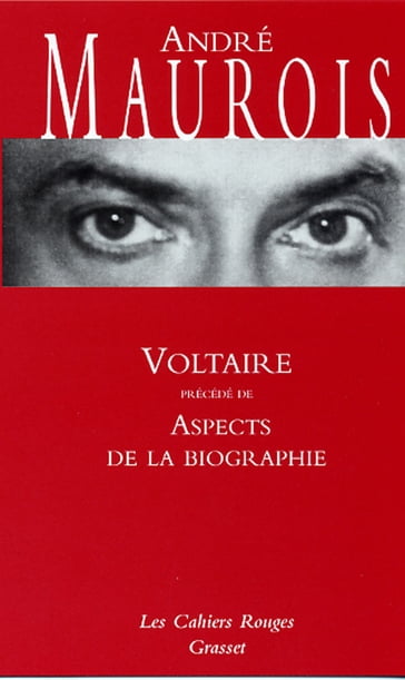 Voltaire - André Maurois