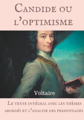 Voltaire : Candide ou l optimisme