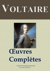 Voltaire : Oeuvres complètes