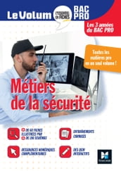 Le Volum  Bac pro - Métiers de la sécurité