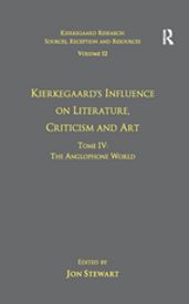 Volume 12, Tome IV: Kierkegaard