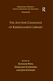 Volume 20: The Auction Catalogue of Kierkegaard s Library