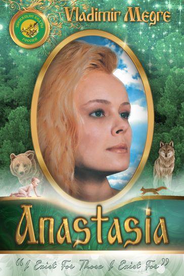 Volume I: Anastasia - Vladimir Megre