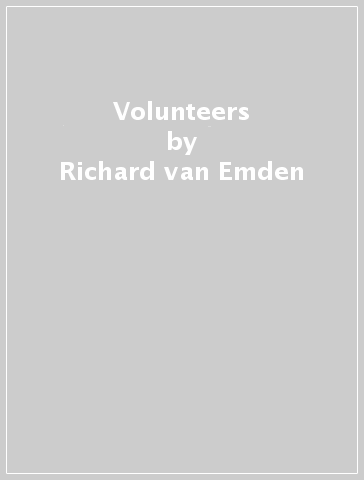 Volunteers - Richard van Emden