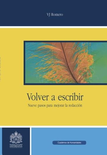 Volver a escribir - Romero Víctor J