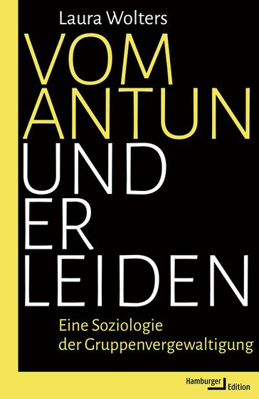 Vom Antun und Erleiden - Laura Wolters