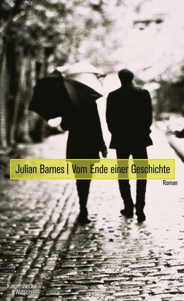 Vom Ende einer Geschichte - Julian Barnes