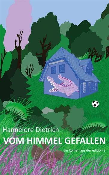 Vom Himmel gefallen - Hannelore Dietrich