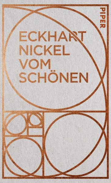 Vom Schönen - Eckhart Nickel