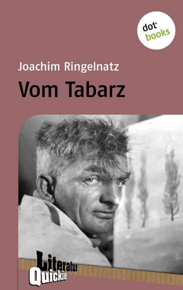 Vom Tabarz - Literatur-Quickie - Joachim Ringelnatz