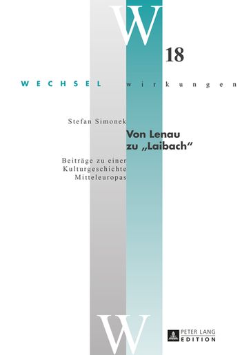 Von Lenau zu «Laibach» - Stefan Simonek